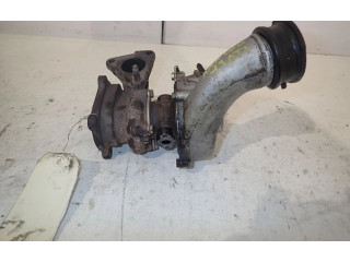 Turbodmychadlo Турбина 7701473551 Renault Kangoo I F9QH780