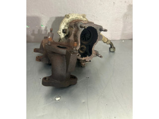  Турбина Volkswagen Polo IV 9N3  7338181, A611         