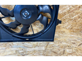 Вентилятор радиатора 25380K7000 Hyundai i10