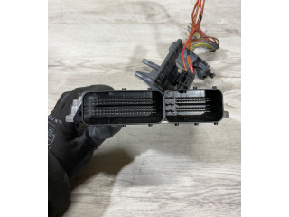 Řídící jednotka 8574091, 0281019806 BMW 5 F10 F11 2012