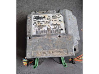 Блок подушек безопасности 9662643680, 603725800 Citroen C4 I