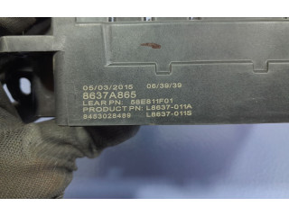Блок предохранителей 8637A865, 8637A865 Mitsubishi Outlander
