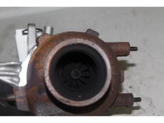 Турбина Fiat 500X для двигателя 55263087