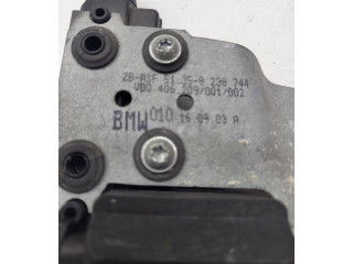 Замок багажника 51358238744 BMW 3 E46 1998 - 2005 года