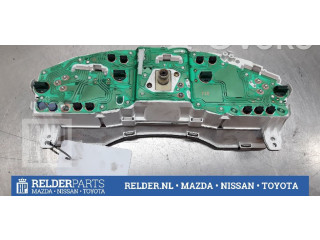 Přístrojová deska Toyota Starlet (P90) V 1998 8380010480, 8380010480