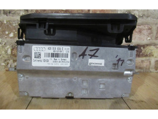 Панель приборов Audi A7 S7 4G