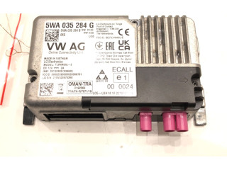 Другие блоки управления / модули 5WA035284G Skoda Superb B8 (3V)