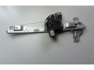 Передний комплект электрического механизма для подъема окна 9806088180   Peugeot 208