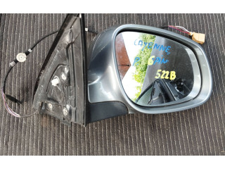 Zpětné zrcátko  Porsche Cayenne (9PA) 2002  31618, 31184  