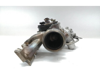 Turbodmychadlo Турбина Nissan Qashqai