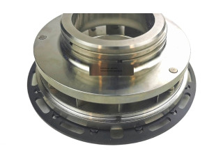 Турбина Ford Ranger 889939, 822182