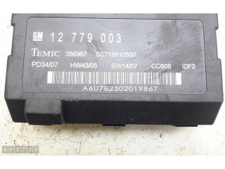 Блок комфорта 12779003, 356967   Saab 9-3 Ver2   