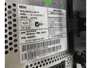 Панель приборов 6977077, 9136196 Mini One - Cooper Coupe R56