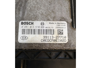 Блок управления двигателя 0281013570, 3911327710   KIA Ceed