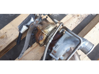  Турбина Audi A6 S6 C7 4G  079145704E         