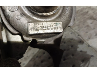 Турбина Peugeot 607 4U3Q6K682BJ, 72334012