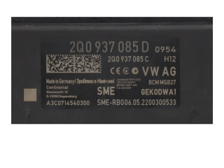 Модуль управления BSM 2Q0937085D   Skoda Fabia Mk3 (NJ)    