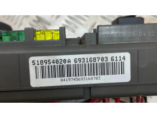 Pojistková skříňka 518954020A, 693168703 BMW X5 E70 2008