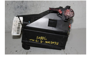 Блок предохранителей    Jeep Renegade    