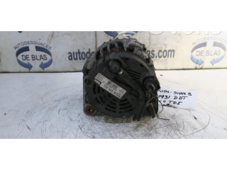 Генератор 028903031A   Skoda Superb B5 (3U)      