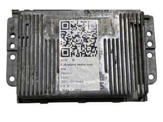 Řídící jednotka 96351734 Daewoo Matiz 2002