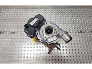 Turbodmychadlo Турбина 780708-0005 Toyota Corolla E140 E150