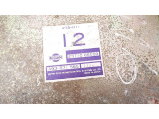 Řídící jednotka 2371066C00, a93-b71565 Nissan Sunny 1993