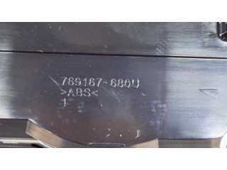 Přístrojová deska Opel Crossland X 2020 769167680U, 9831117780