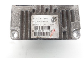 Блок управления двигателя IAW5SF3M1, IAW5SF3M1   Fiat Qubo
