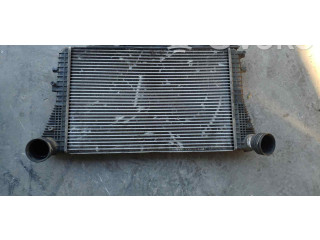 Интеркулер 1K0145803 Skoda Octavia Mk2 (1Z)