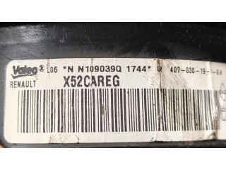 Вентилятор печки N109039Q, X52CAREG Dacia Sandero