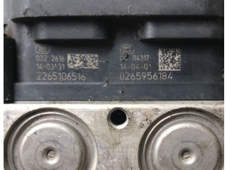 Jednotka ABS 2265106516, 2265106516   Fiat Punto Evo 2011