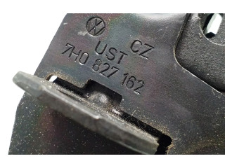 Zámek zadních dveří 7H0827162, 2K0827532A Volkswagen Caddy 2006