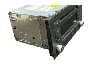 Радио/ проигрыватель CD/DVD / навигация 8P0035186S, 7649276380   Audi A3 S3 A3 Sportback 8P   для двигателя BKC