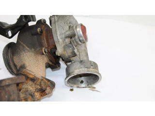 Turbodmychadlo Турбина 53041015193 Mercedes-Benz B W245