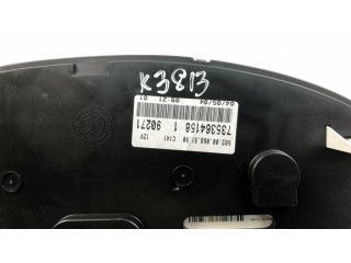Панель приборов 735364158, K3813   Fiat Idea       
