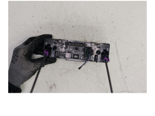 Блок управления климат-контролем VALEO, 6V0.820.045.D Skoda Fabia Mk3 (NJ)