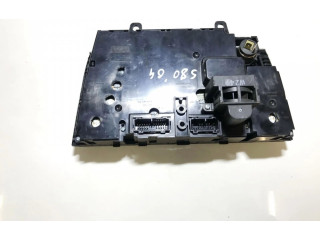 Блок управления климат-контролем Volvo S80