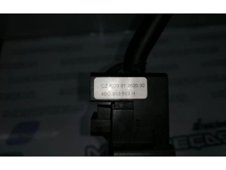 Включатель скорости стеклоочистителей 4B0953503H Volkswagen Golf Plus