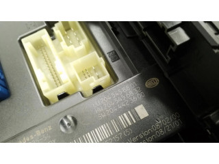 Блок комфорта A2045458801, A2045456832   Mercedes-Benz C W204   