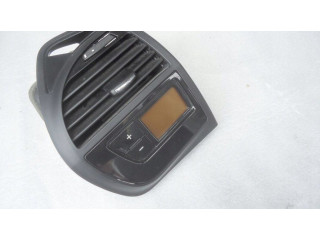 Боковая воздушная решётка