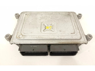 Блок управления двигателя 25182025, 5WY1K11A   Chevrolet Spark