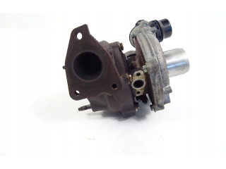Турбина Nissan Qashqai 54389700007