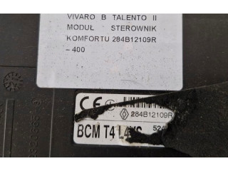 Блок комфорта 284B12109R   Renault Trafic III (X82)   