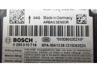 Блок подушек безопасности 4G0959655A Audi A7 S7 4G