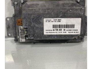 Дисплей       Citroen C5