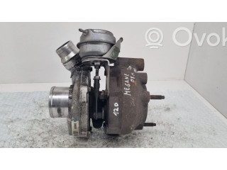 Турбина Renault Scenic II - Grand scenic II 0.0 765015, H8200347344