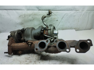 Турбина Jaguar XF 6K632, AX2Q6K632BC