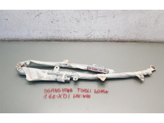 Боковая подушка безопасности 86210-35000   SsangYong Tivoli