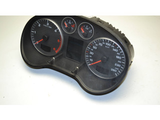 Панель приборов 8P0920931 Audi A3 S3 A3 Sportback 8P